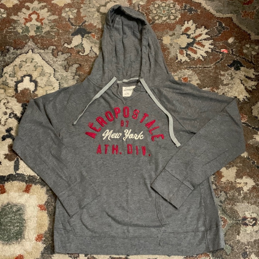 Aeropostale NY 87 sweat shirt
